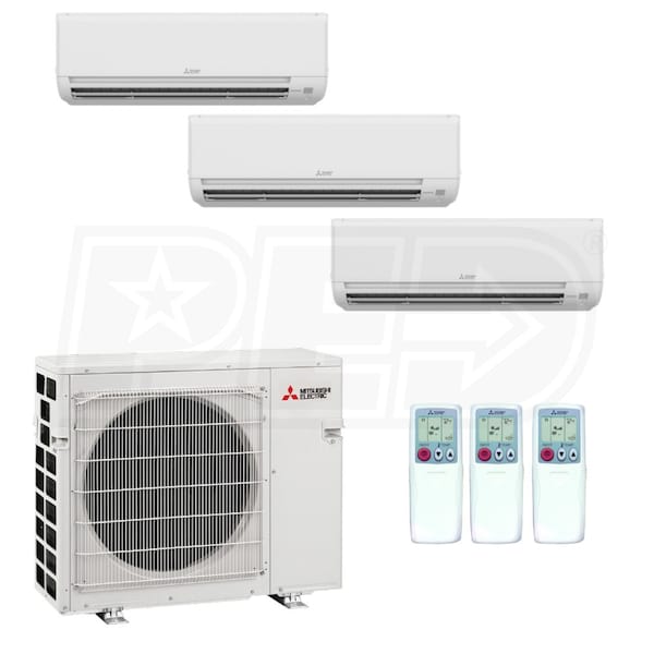 Mitsubishi MXZ-4C36NA4 MSZ-GS06 MSZ-GS12 MSZ-GS24