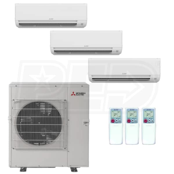 Mitsubishi MXZ-5C42NA4 MSZ-GS06 MSZ-GS12 MSZ-GS24