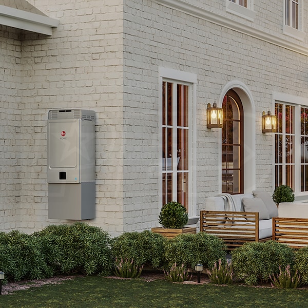 Rheem Tankless RECTGH-S10IN