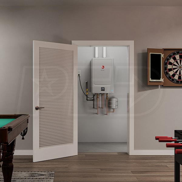 Rheem Tankless RECTGH-SR11IN