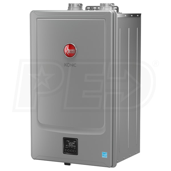 Rheem Tankless RECTGH-SR11IN