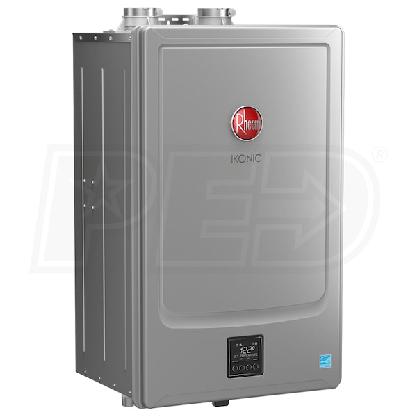 Rheem Tankless RECTGH-SR11IN