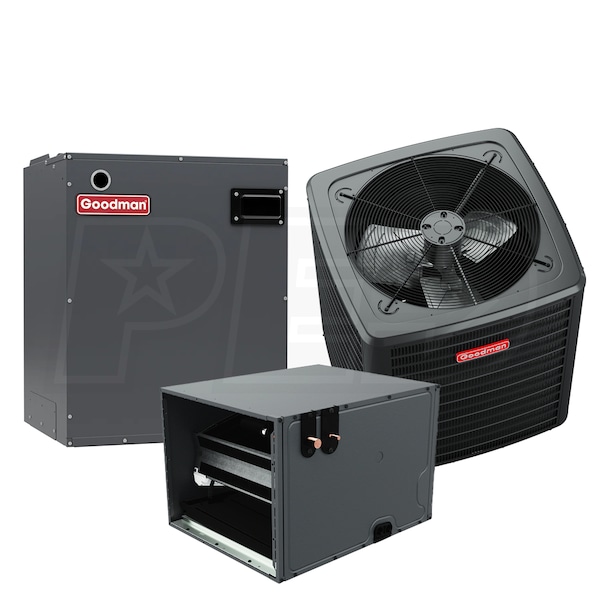 Goodman GLZS5BA2410 MBVB16CP1X00 CHPTA2426C3