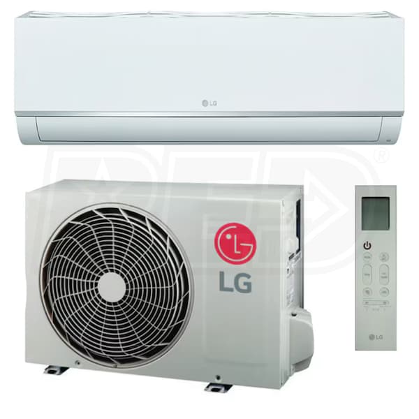 Mini Split Lg Reverse Cycle Air Conditioner Not Heating LG Mega