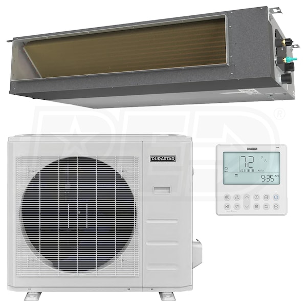 Durastar DRA1U24S2A DRADH24F2A