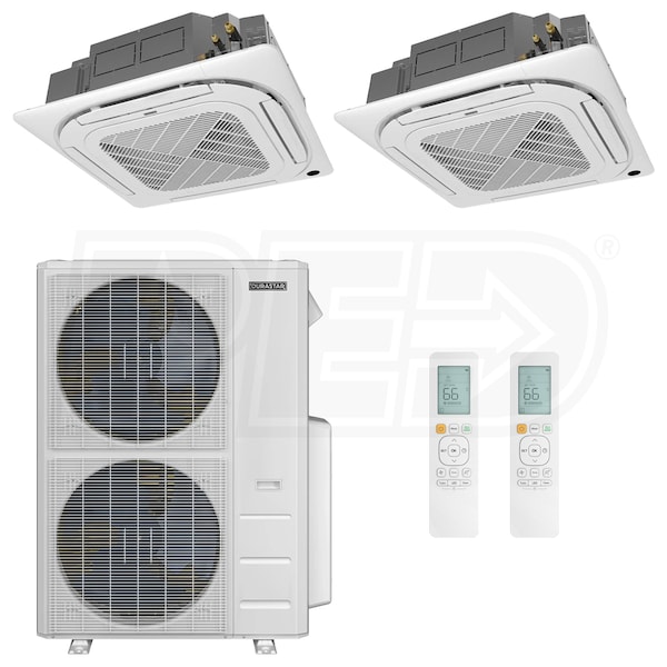 Durastar DRA6U48M2A 2-DRAC24F2A-NG 2-DRACPANB1B