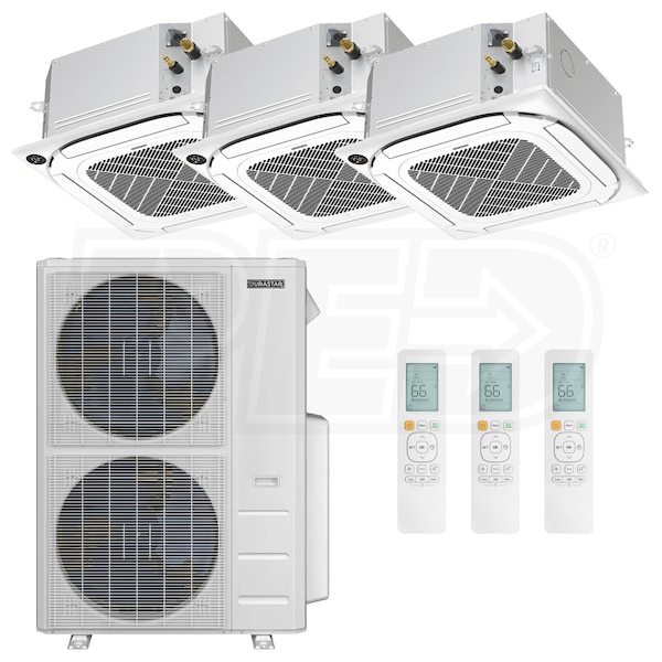 Durastar DRA6U60M2A 3-DRAC18F2A-NG 3-DRACPANA2A