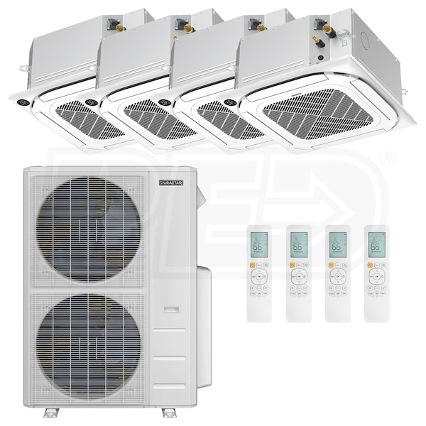 Durastar DRA6U60M2A 1-DRAC912 3-DRAC18 4-PANA2A