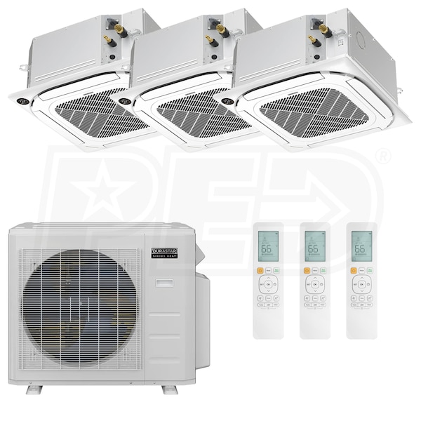 Durastar DRA4H28M2A 3-DRAC0912F2A-NG 3-DRACPAN2A3