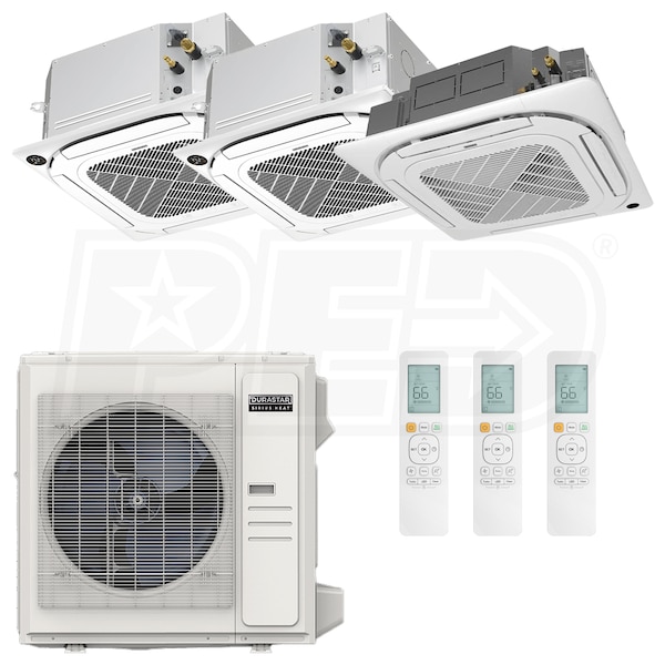 Durastar DRA5H36M2A 2-C912 1-C24 2-PANA2 1-PANB11