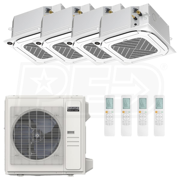 Durastar DRA5H36M2A 3-DRAC912 1-DRAC18 4-PANA2A