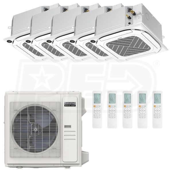 Durastar DRA5H36M2A 5-DRAC0912F2A-NG 5-DRACPANA2A