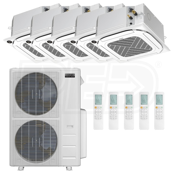 Durastar DRA6H48M2A 4-DRAC912 1-DRAC18 5-PANA2A