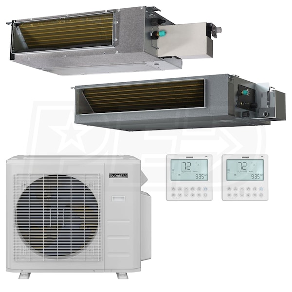 Durastar DRA5U36M2A 1-DRADL0612F2A 1-DRADL18F2A