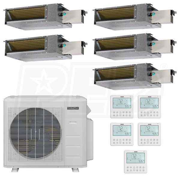 Durastar DRA5U36M2A 5-DRADL0612F2A5