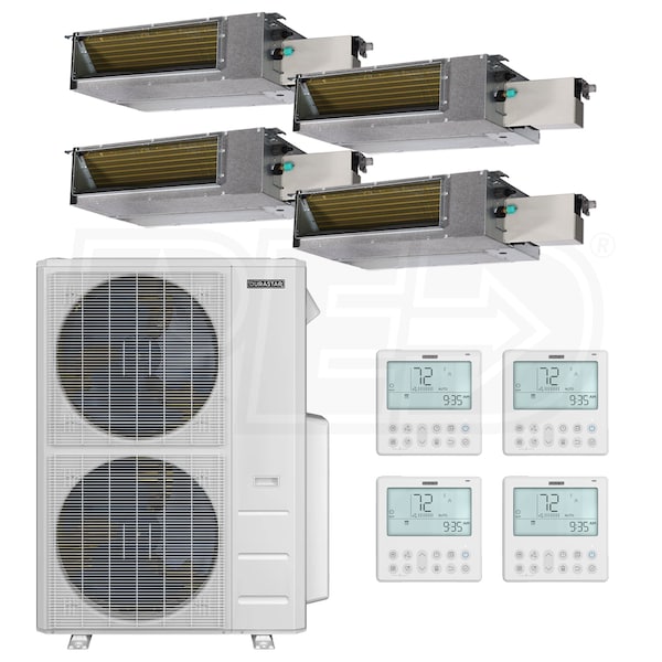 Durastar DRA6U48M2A 4-DRADL0612F2A3