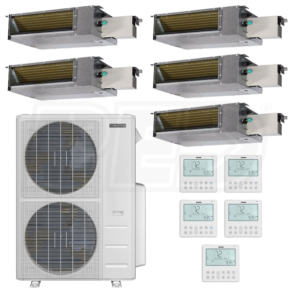 Durastar DRA6U48M2A 5-DRADL0612F2A8