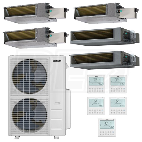 Durastar DRA6U48M2A 3-DRADL0612F2A 2-DRADL18F2A2
