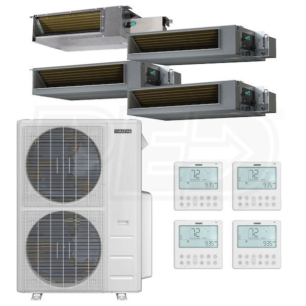 Durastar DRA6U60M2A 1-DRADL0612F2A 3-DRADL18F2A2