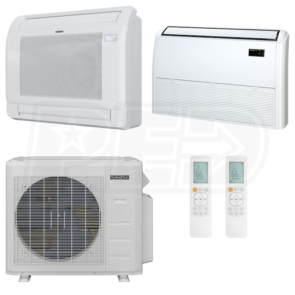 Durastar DRA4U28M2A 1-DRAS09F2A 1-DRAF18F2A