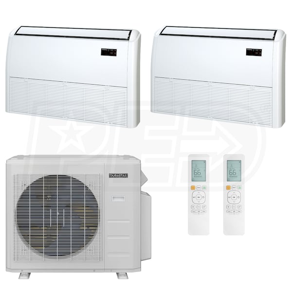 Durastar DRA4U28M2A 2-DRAF18F2A