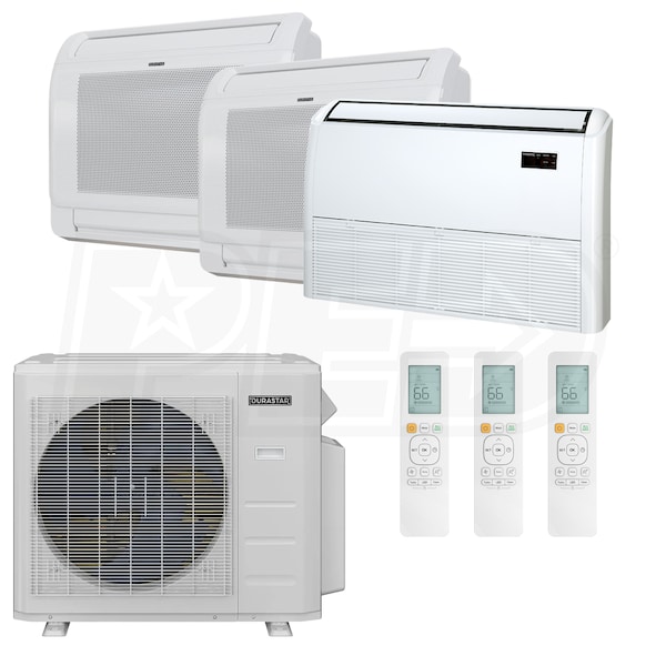 Durastar DRA5U36M2A 1-DRAS9 1-DRAS12 1-DRAF18