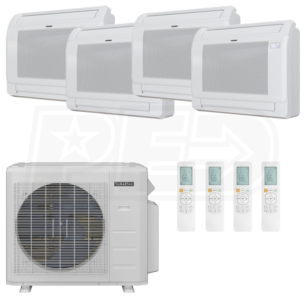 Durastar DRA5U36M2A 3-DRAS09F2A 1-DRAS12F2A