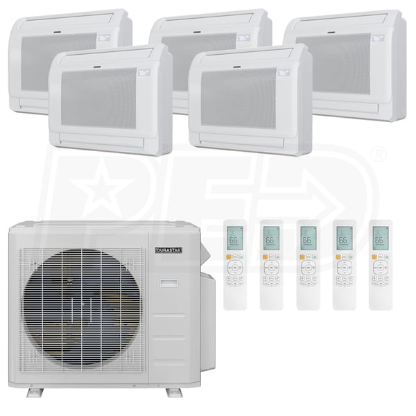 Durastar DRA5U36M2A 5-DRAS09F2A