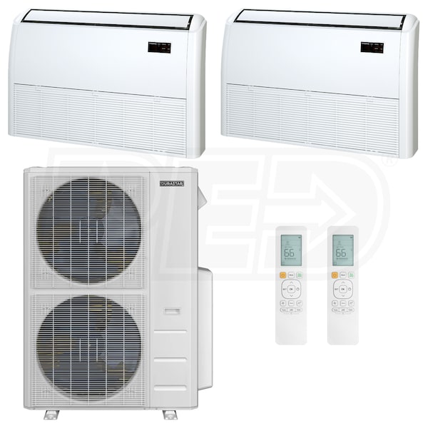 Durastar DRA6U48M2A 1-DRAF18F2A 1-DRAF24F2A