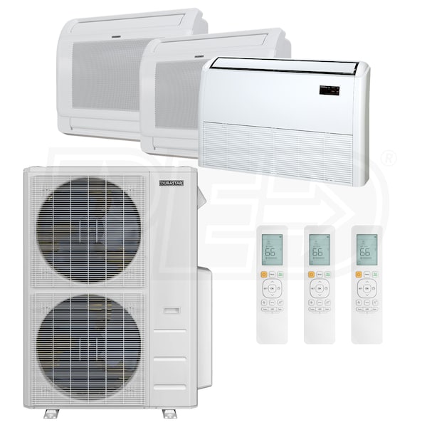 Durastar DRA6U60M2A 2-DRAS12F2A 1-DRAF24F2A