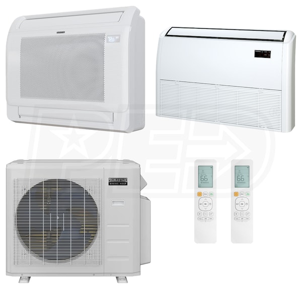 Durastar DRA4H28M2A 1-DRAS09F2A 1-DRAF24F2A