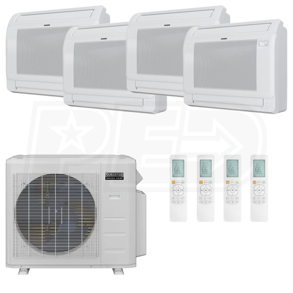 Durastar DRA4H28M2A 4-DRAS09F2A