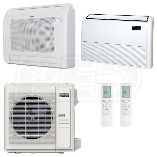 Durastar DRA5H36M2A 1-DRAS12F2A 1-DRAF24F2A