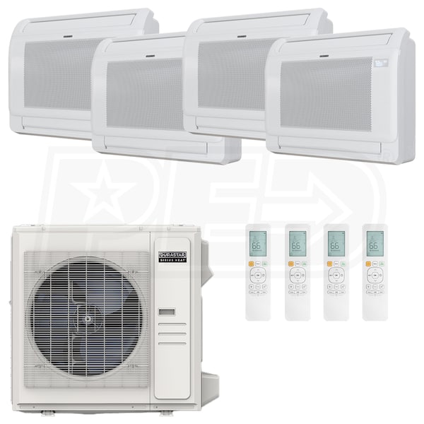 Durastar DRA5H36M2A 1-DRAS09F2A 3-DRAS12F2A