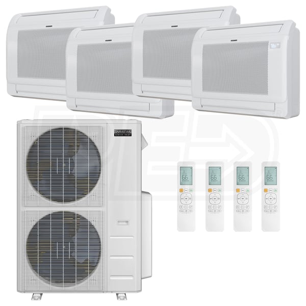 Durastar DRA6H48M2A 3-DRAS09F2A 1-DRAS12F2A