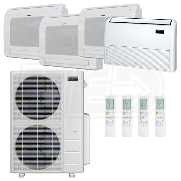 Durastar DRA6H48M2A 3-DRAS09F2A 1-DRAF18F2A