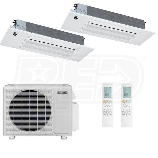 Durastar DRA3U18M2A 2-DRAL0612F2A