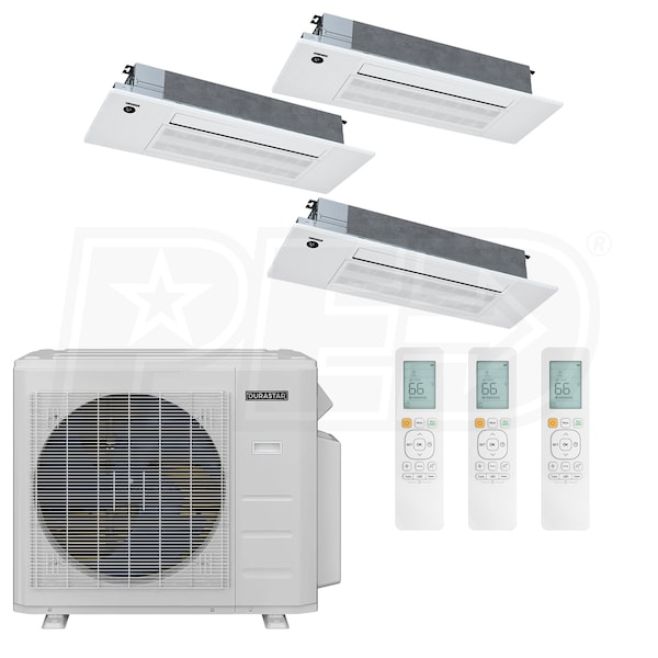 Durastar DRA5U36M2A 2-DRAL0612F2A 1-DRAL18F2A