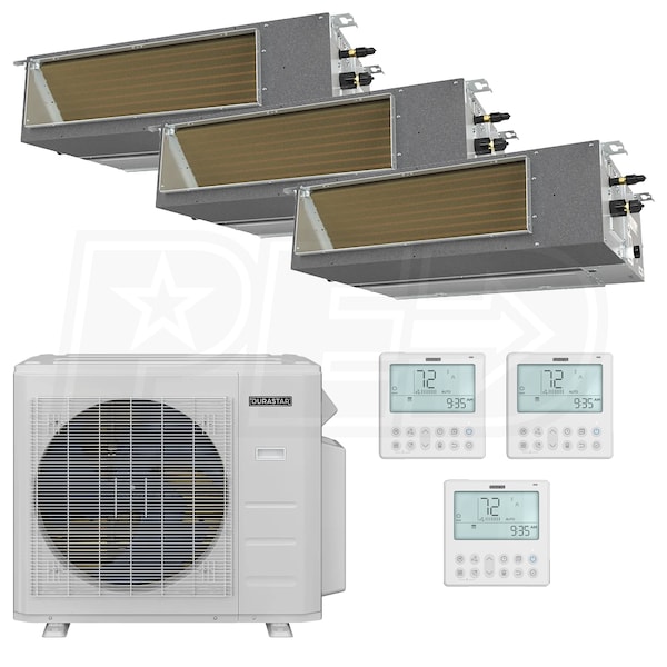 Durastar DRA5U36M2A 3-DRADH0912F2A1