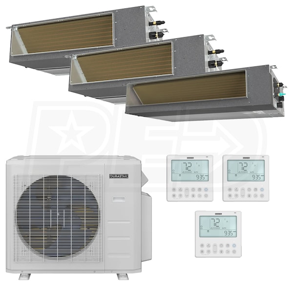 Durastar DRA5U36M2A 2-DRADH0912F2A 1-DRADH24F2A1