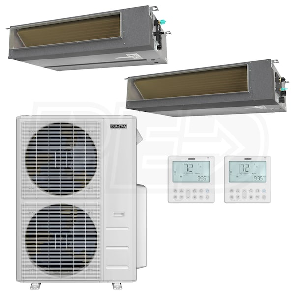Durastar DRA6U48M2A 1-DRADH0912F2A 1-DRADH24F2A