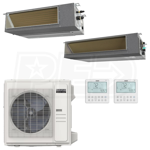 Durastar DRA5H36M2A 1-DRADH0912F2A 1-DRADH24F2A1