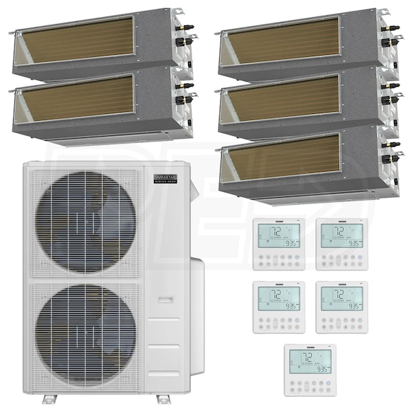 Durastar DRA6H48M2A 5-DRADH0912F2A5