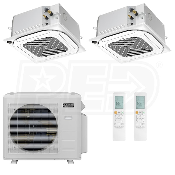 Durastar DRA3H18M2A 2-DRAC0912F2A-NG 2-DRACPAN2A1