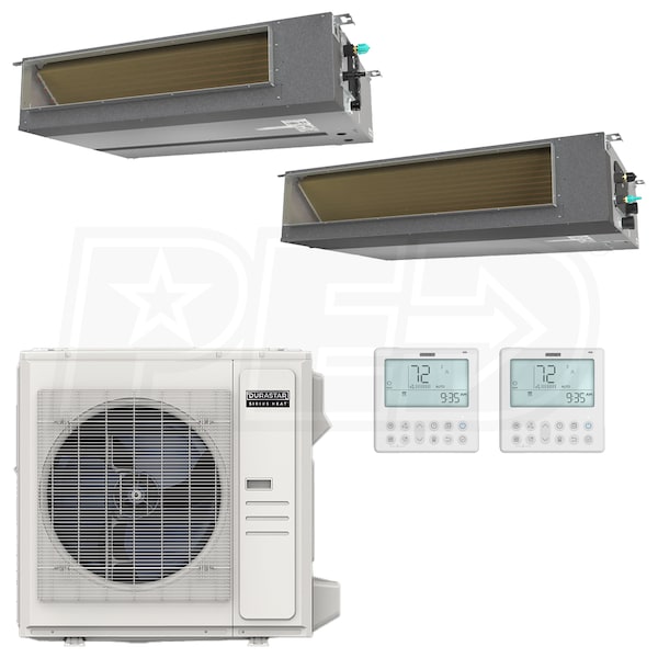 Durastar DRA5H36M2A 1-DRADH0912F2A 1-DRADH24F2A2