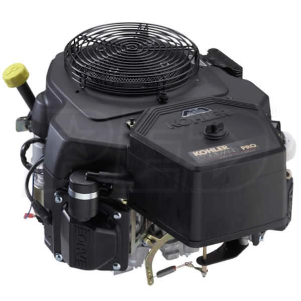 Kohler Command Pro CV730 725cc Electric Start Vertical Engine, 11/8" x
