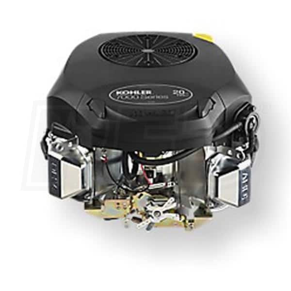 Kohler 7000 Series KT715 725cc 20 Gross HP Electric Start Vertical