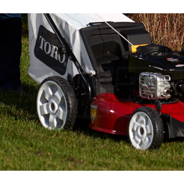 Toro Recycler SmartStow 22 150cc High Wheel Push Mower Toro 21329
