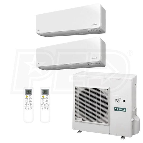 Fujitsu AOU24RLXFZH ASU9 ASU18