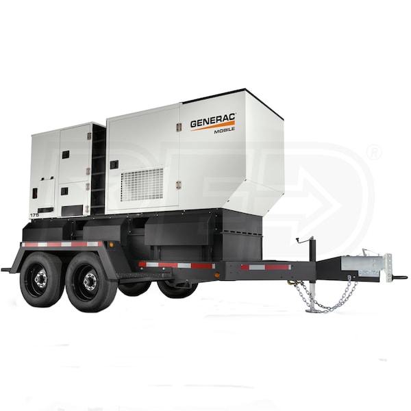 Generac MDG175DF4-STD3